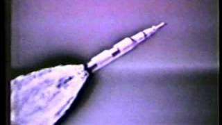 CBS News Coverage of The Apollo 14 Launch [upl. by Bartie]