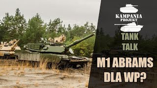 Tank Talk 1  M1A2PL jako nowy czołg Wojska Polskiego [upl. by Aikehs]