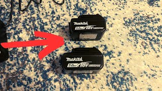 All You Need to Know About Makita 18V Battery 2 Pack [upl. by Eerok599]