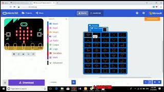 micro bit basic programming tutorials 1 in sinhala [upl. by Adlig]