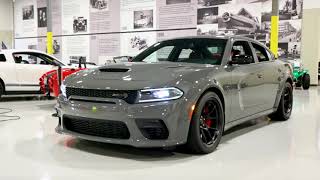 2023 Dodge Charger SRT Hellcat Redeye Widebody Jailbreak  137753 [upl. by Allemaj]