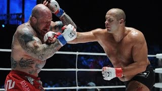 Fedor Emelianenko ● Best KnockoutsHighlights ★ HD [upl. by Amieva]