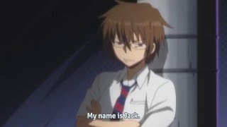 Danshi Koukousei no Nichijou  The names Jack [upl. by Shelden]