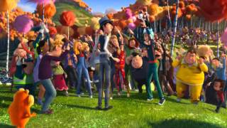 El Lorax  The Lorax Trailer with Spanish Subtitles [upl. by Boatwright336]