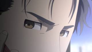 SteinsGate  Hello Is It Me Youre Looking For Official Clip [upl. by Stalk]