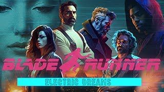 Blade Runner 2023  Electric Dreams  Ep 5  Are You Sleeping [upl. by Wilser]