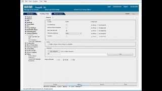 Video Tutorial ProxySG First Steps  Control User Access to Web Content [upl. by Murdocca]