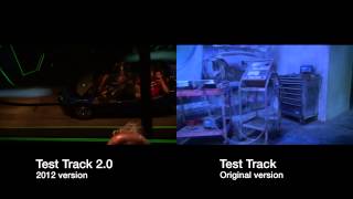 Test Track 10 vs 20 [upl. by Ykcub]