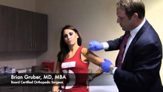 Platelet Rich Plasma Therapy Procedure [upl. by Meg]