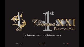 1st Anniversary Cinema XXI IMAX Pakuwon Mall Surabaya [upl. by Leahicm]