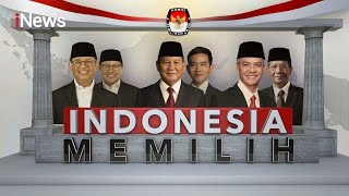 Breaking News  Quick Count Pilpres 2024  Indonesia Memilih 15 Februari 2024 [upl. by Nitsir]