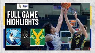 AdU vs FEU  FULL GAME HIGHLIGHTS  UAAP SEASON 87 MEN’S BASKETBALL  SEPTEMBER 8 2024 [upl. by Hilton573]