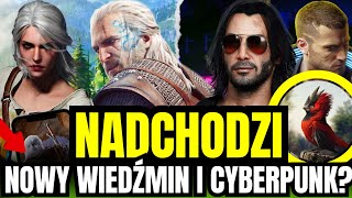 CD PROJEKT OFICJALNIE ODPOWIADA NA WIEDŹMIN CYBERPUNK JAKO GRY MOBILNE [upl. by Niamor]