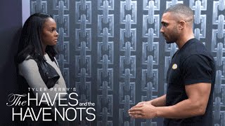 The Police Have a Warrant for Hannas Arrest  Tyler Perry’s The Haves and the Have Nots  OWN [upl. by Yv]