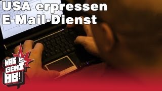 USA erpressen EMail Dienst [upl. by Alemrac187]