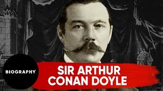 Sir Arthur Conan Doyles Paranormal Obsession [upl. by Marylin70]