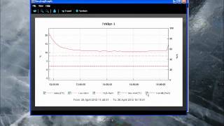 Corintech EasyLog ELWiN USB Software Download Demo [upl. by Gona]