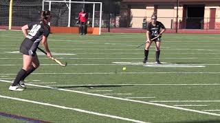 Longmeadow vs Agawam Field Hockey [upl. by Llerdna188]