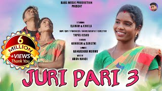 JURI PARI 3 FULL VIDEO  New santali video 2023  Arun Mandi  Guhiram Sarathi [upl. by Fabron]