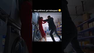 His girlfriend got kidnapped 😯  A beautiful lie cdrama shocking shorts [upl. by Nnaeilsel550]