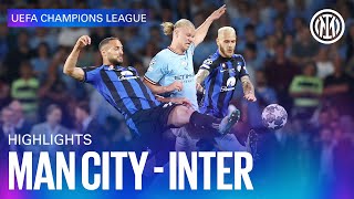 MANCHESTER CITY 10 INTER  HIGHLIGHTS  UEFA CHAMPIONS LEAGUE 2223 ⚽⚫🔵🇬🇧 [upl. by Eyaf]