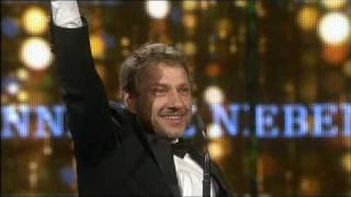 Deutscher Filmpreis 2011 Beste männliche Nebenrolle [upl. by Annaiuq]