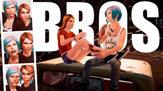 Bros  Wolf Alice  Life is Strange Before The Storm legendadotradução PTBR [upl. by Enoek]