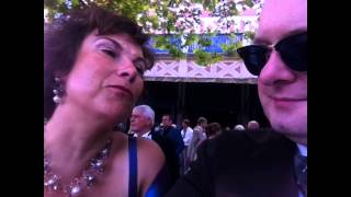 Lohengrin Bayreuth 2012 Matthias fragt nach bei Doris Ortlieb [upl. by Pacifica831]