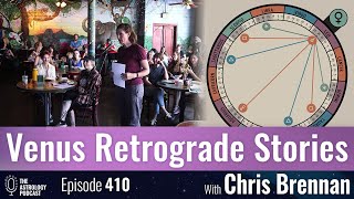 Venus Retrograde Stories and Examples Astrology Workshop Recording [upl. by Golub757]