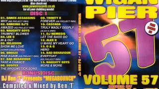 Wigan Pier Volume 57 [upl. by Dnalevelc273]