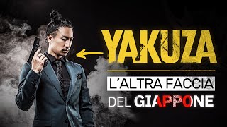 Perché la Yakuza non è come la Mafia [upl. by Redfield590]