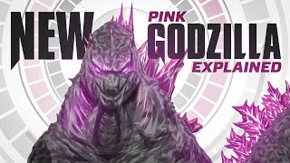 Godzillas NEW Look EXPLAINED  Godzilla x Kong [upl. by Mildrid]