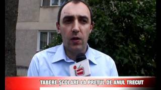 TABERE SCOLARE LA PRETUL DE ANUL TRECUT [upl. by Vokaay296]