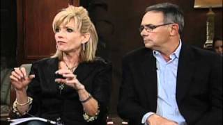 Beth Moore Solid Warfare LIFE Today  James Robison [upl. by Kirtley]