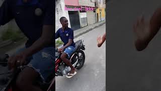 Faz Ran dan dan de novo 😂😂😂 humor vidademotoboy comedia motoboy comedy [upl. by Sterling]