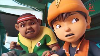 Boboiboy Galaxy Episode 7 FULL [upl. by Mae]