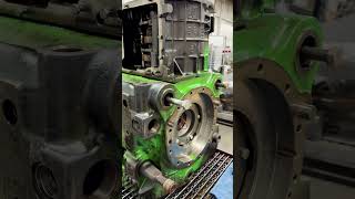 John Deere 6000 6010 6020 6030 6M and 6R Range Transmission and Differential [upl. by Halla]