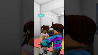 NADIE NOS QUIERE ADOPTAR roblox historiasderoblox brookhaven [upl. by Solley]