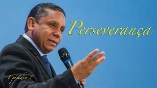 Perseverança  Pr Luis Gonçalves  090618 [upl. by Annovy401]