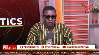 Inside Politics with Mugabe Maase  Wednesday 4th September 2024 [upl. by Neelrahc]