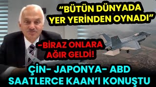 TÃœRKÄ°YENÄ°N YAPMASINI KALDIRAMADILAR AÄIR GELDÄ° TEMEL KOTÄ°L GURURLA KAANI ANLATTI [upl. by Kred]