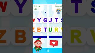 Phonetic Sound of Alphabet Letters Mastering English Pronunciation  Kids Learning Activity [upl. by Courtland]