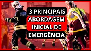 PRINCÃPIOS ESSESNCIAIS PARA LIDAR COM QUALQUER EMERGÃŠNCIA Uma Abordagem Inicial [upl. by Salbu]