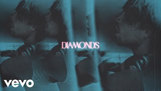 Luke Hemmings  Diamonds Official Audio [upl. by Ainitsirhc]