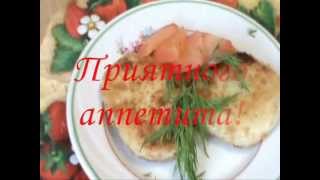 Котлетки из цветной капусты cutlets from a cauliflower [upl. by Ainollopa533]