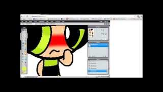 PPG speedpaint The mixed up couple [upl. by Marl]