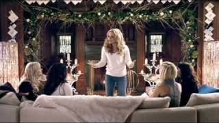 Spice Girls  2nd Tesco Commercial xmas 2007 [upl. by Brink208]