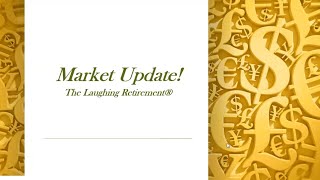 Stock Market Update amp Investment Strategies for Retirement [upl. by Nylaras164]