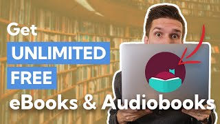 Libby App Tutorial Get Free eBooks and Audiobooks forever [upl. by Coffeng]