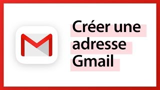 Gmail  Créer une adresse mail [upl. by Grunberg]